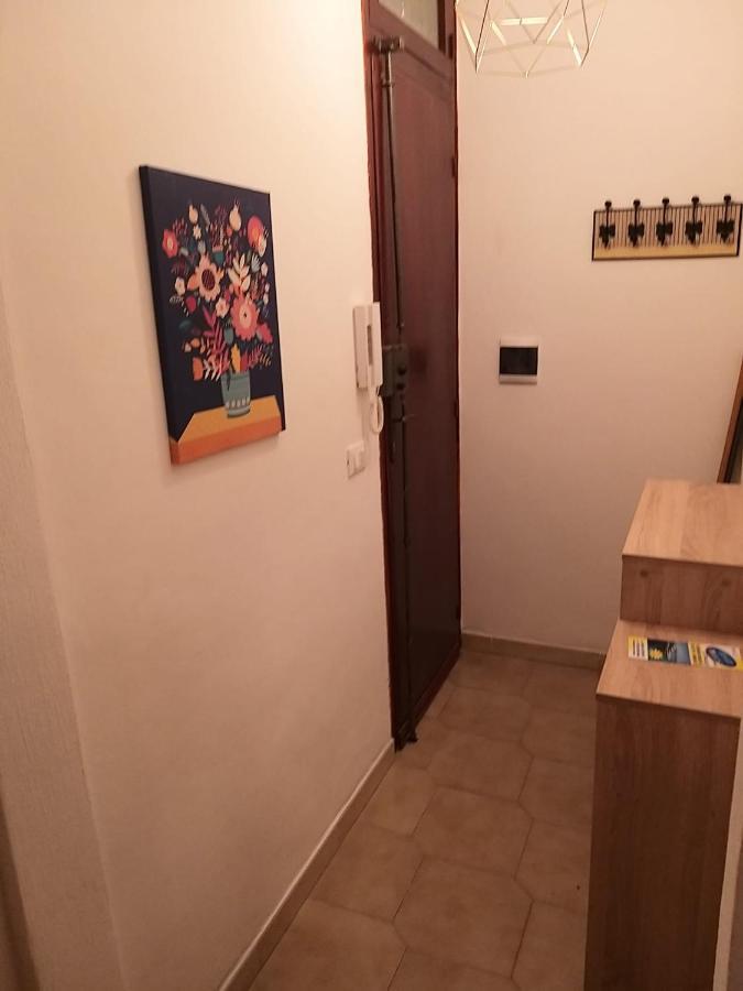 Ferienwohnung Casa Torre Di Ligny Trapani Exterior foto