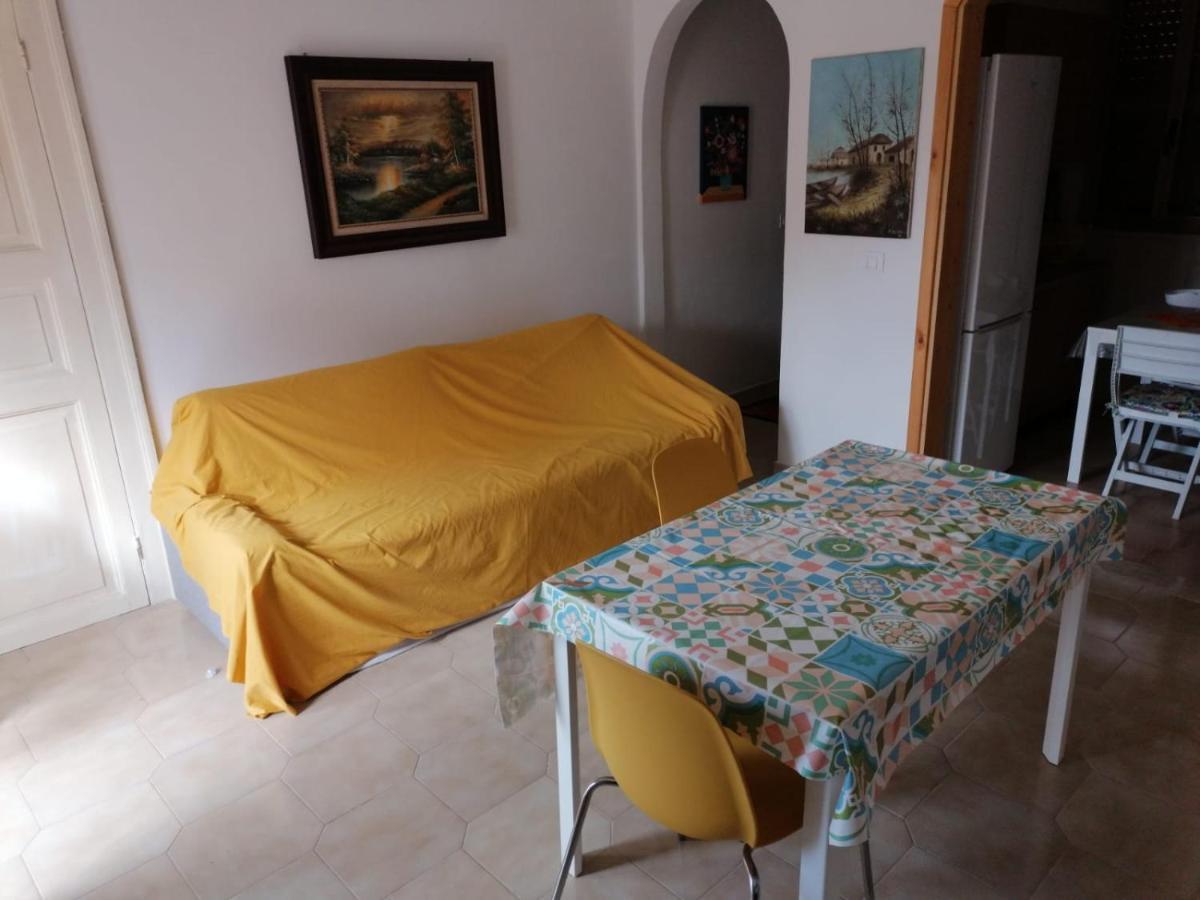 Ferienwohnung Casa Torre Di Ligny Trapani Exterior foto