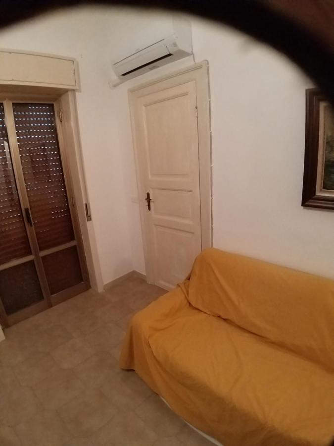 Ferienwohnung Casa Torre Di Ligny Trapani Exterior foto